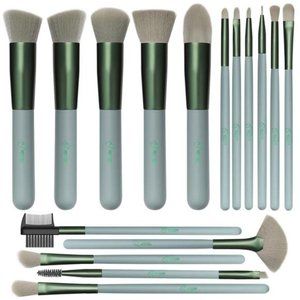 Makeup Brushes Makeup Brush Set - 16 Pcs  Premium  Brushes set